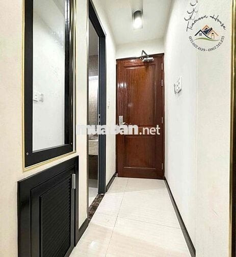 Khai trương căn hộ mini giá rẽ ngay Bùi Viện - ĐH Văn Lang - Hoa Sen