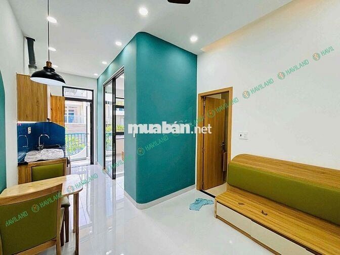 CĂN HỘ 1PN FULL NEW 100% – TẠ MỸ DUẬT, SƠN TRÀ