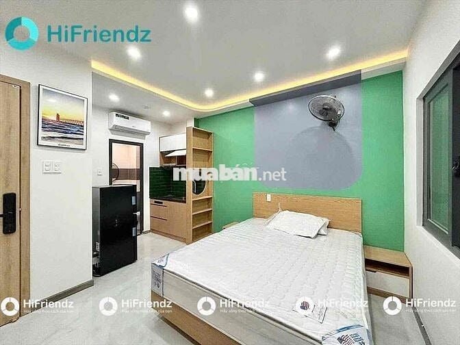 💫NEW 100% CĂN HỘ MINI NGAY CHỢ BẾN THÀNH FULL NT_THANG MÁY_QUẬN 1💫