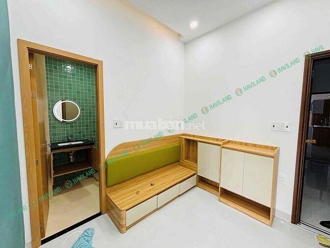 CĂN HỘ 1PN FULL NEW 100% – TẠ MỸ DUẬT, SƠN TRÀ