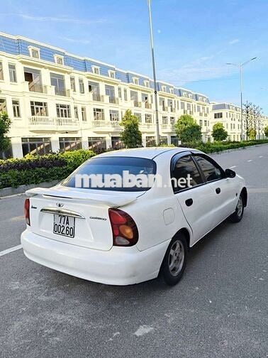 Bán Daewoo Lanos xe còn chất lắm