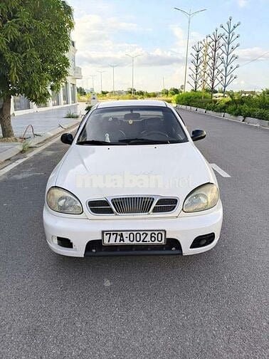 Bán Daewoo Lanos xe còn chất lắm