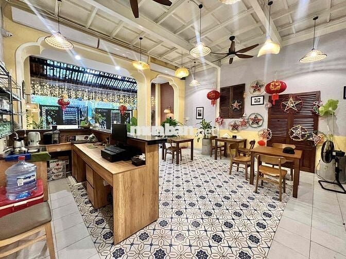 CHO THUÊ MẶT BẰNG SIÊU RỘNG ĐẸP 210M2 KHU PHỐ HÀN GIÁ 90 TRIỆU