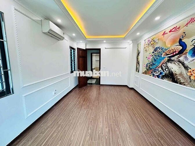 Siêu Phẩm Lô Góc - Ô Tô Đỗ Cửa - 2 Mặt Thoáng - Đầy Đủ Nội Thất
