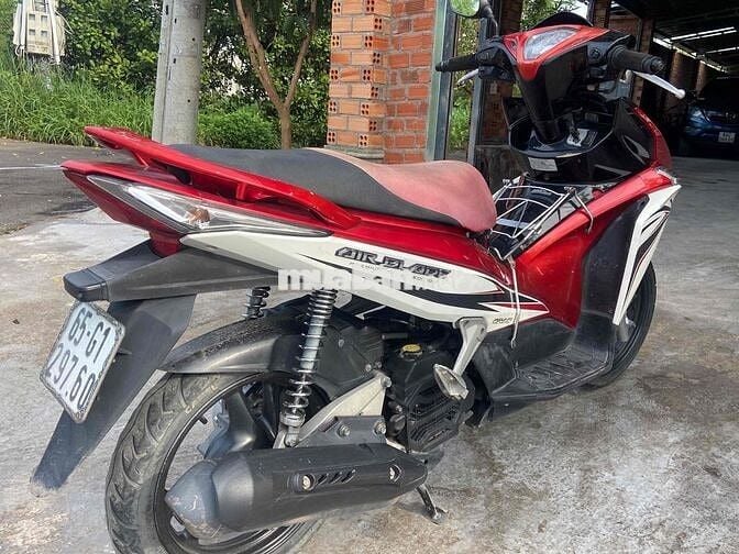 HONDA AIRBLADE FI 2012 CHÍNH CHỦ KÝ GIẤY ĐƯỢC