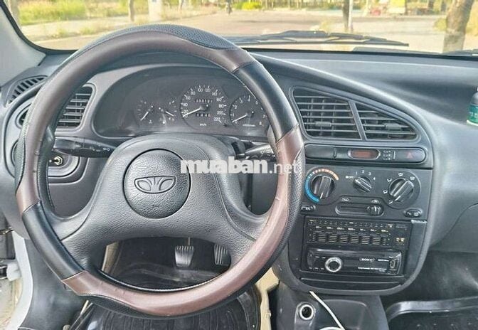 Bán Daewoo Lanos xe còn chất lắm