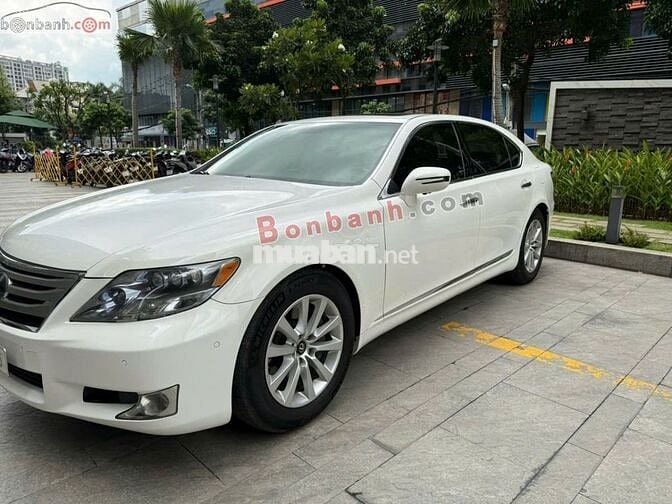 Lexus LS 600hL 2008