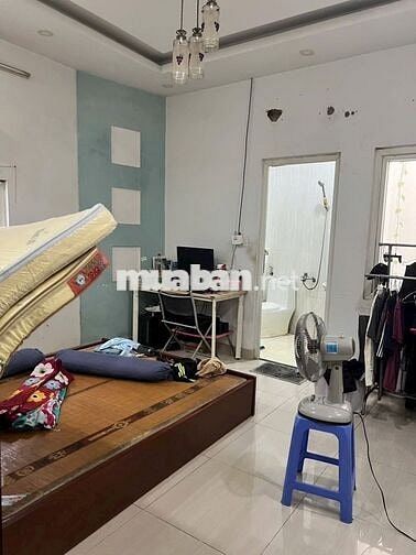 Nhà Mặt Tiền Bùi Quang Là, P12, Gò Vấp, 66m2, 6Tỷ