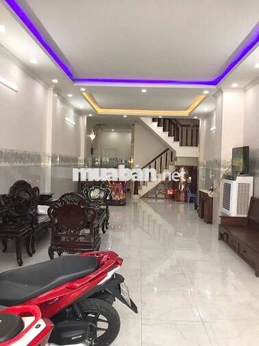 Cho Thuê Nhà Trệt 3 Lầu Thang Máy MT Trần Hoàng Na Gần Ngã 4 KDC 91B