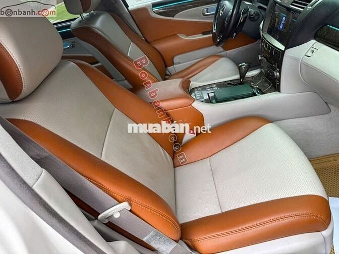 Lexus LS 600hL 2008