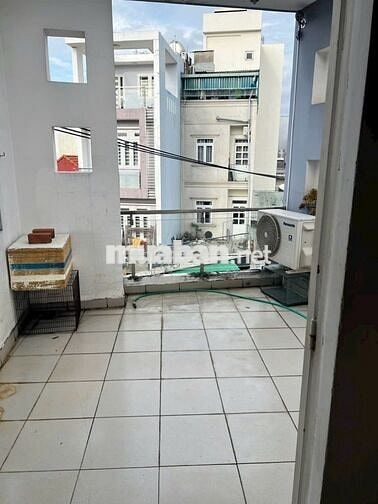 Nhà Mặt Tiền Bùi Quang Là, P12, Gò Vấp, 66m2, 6Tỷ