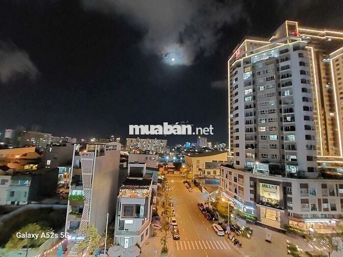 Cho thuê văn phòng Trần Hưng Đạo, Sơn Trà, Đà Nẵng!  NEW mới xây dựng