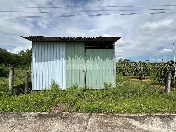 Đất Sát Biển 10x38(372m2) Tân Tiến LaGi Giá Rẻ