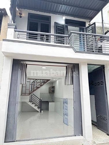 Siêu Phẩm Bình Tân Giáp Tân Phú , 80m2 giá hơn 3 ty , hẻm 8m 2 tầng 3,