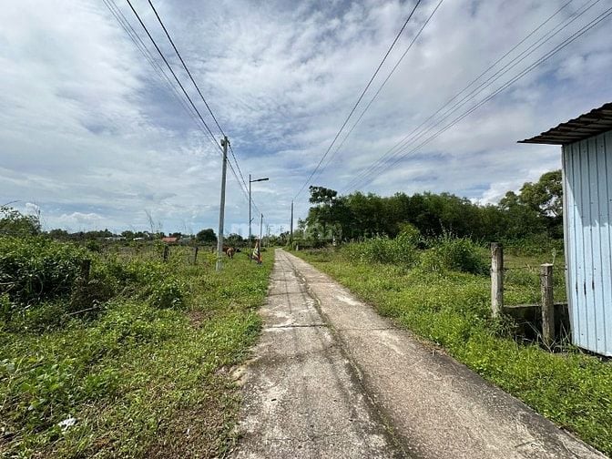 Đất Sát Biển 10x38(372m2) Tân Tiến LaGi Giá Rẻ