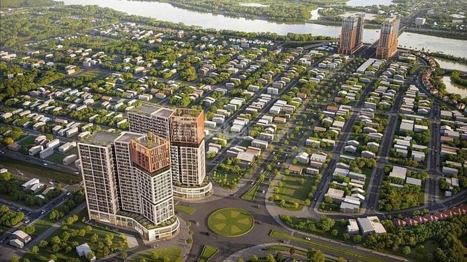 CHỈ TỪ 50 TRIỆU – BOOKING NGAY CĂN HỘ CORA TOWER TRUNG TÂM HÒA XUÂN