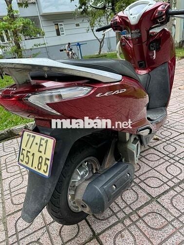 Honda Lead 125 2018 Bs Bình Định