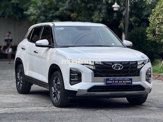 Creta 2022 1.5 Đặc biệt hỗ trợ ngân hàng toàn quốc