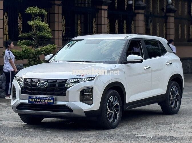 Creta 2022 1.5 Đặc biệt hỗ trợ ngân hàng toàn quốc