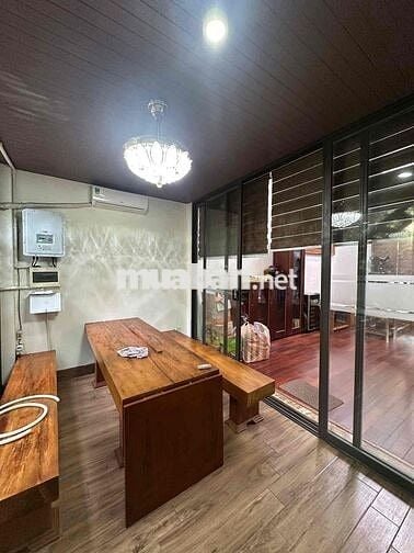NHÀ 2 TẦNG MẶT TIÊN CAO XUÂN DỤC- FULL NỘI THẤT