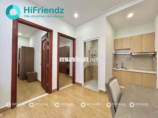 🔥2 PHÒNG NGỦ 2 WC GIÁ RẺ NHÀ MỚI KENG ĐẦY ĐỦ NỘI THẤT NGAY TRUNG TÂM