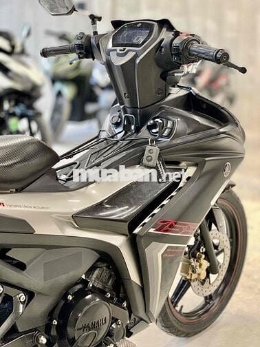 🔥 Exciter 155 VVA 2022 đen nhám chính chủ cực chất