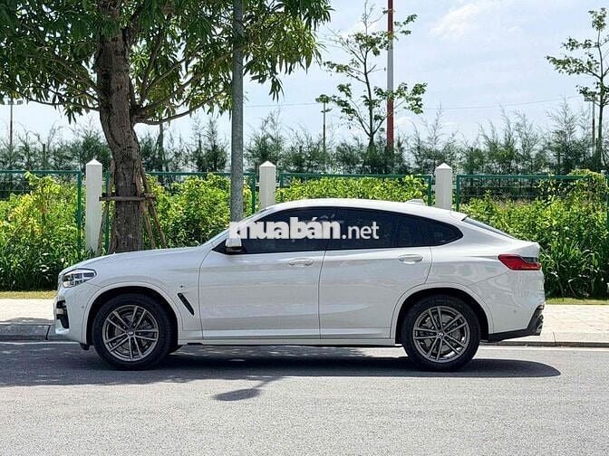 BMW X4 2020  Xe Thể thao giá Tốt