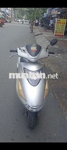 Honda Spacy 125 nhật cọp giấy tờ TP HCM