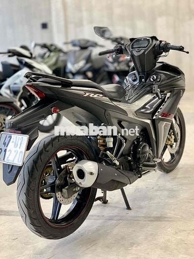 🔥 Exciter 155 VVA 2022 đen nhám chính chủ cực chất