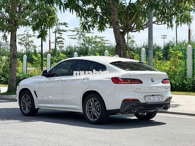 BMW X4 2020  Xe Thể thao giá Tốt