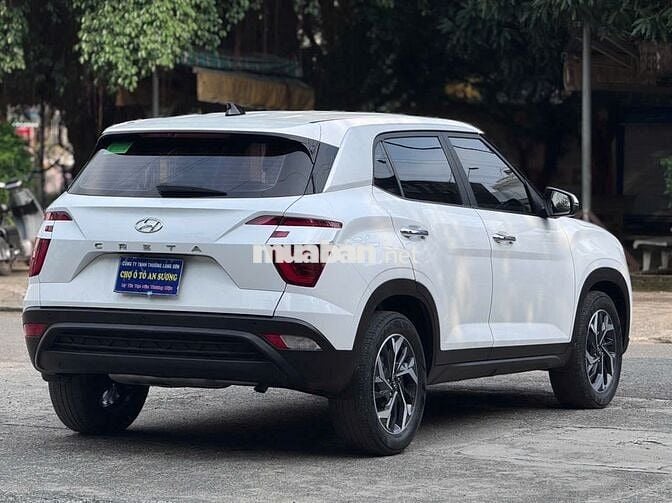 Creta 2022 1.5 Đặc biệt hỗ trợ ngân hàng toàn quốc