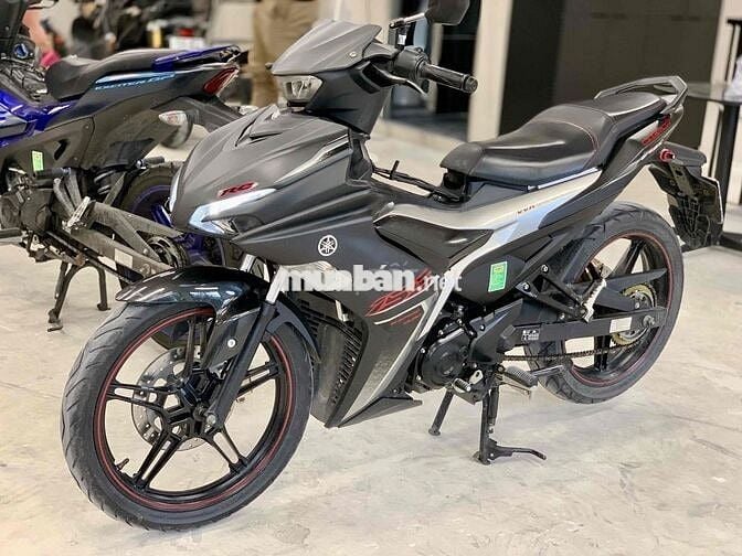 🔥 Exciter 155 VVA 2022 đen nhám chính chủ cực chất