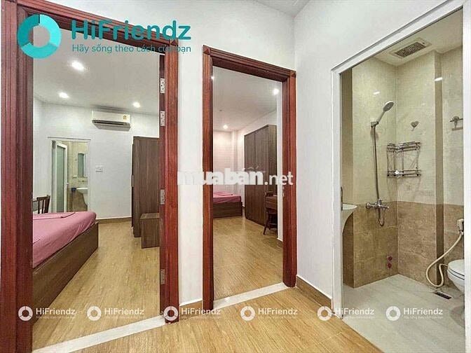 🔥2 PHÒNG NGỦ 2 WC GIÁ RẺ NHÀ MỚI KENG ĐẦY ĐỦ NỘI THẤT NGAY TRUNG TÂM