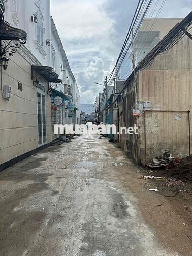 CHO THUÊ NHÀ TRỆT LẦU MỚI 100% MẶT TIỀN HẺM LIÊN TỔ 3-4 NGUYỄN VĂN CỪ