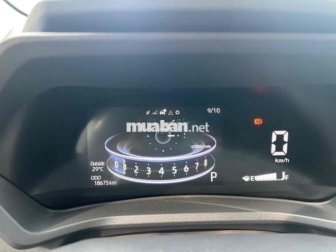 Toyota Veloz Cross 2024 CVT Top - Giá còn giảm