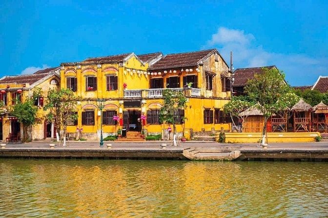 CHÍNH CHỦ BÁN ĐẤT 2 MẶT TIỀN TRƯỚC VÀ SAU PHỐ CỔ HỘI AN – GIÁ 5.5TY