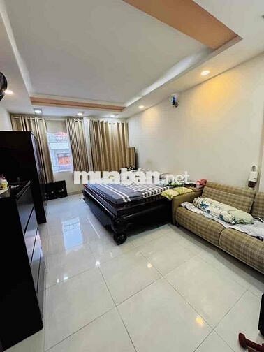 NHÀ 2 MẶT TIỀN TRƯỚC SAU - KHU BÌNH PHÚ 1 SÁT MẶT TIỀN ĐƯỜNG CHỢ LỚN