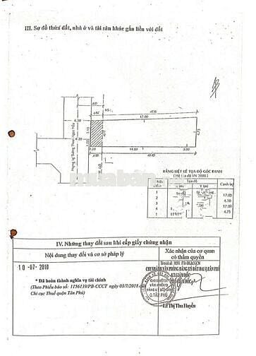 6TỶ3-HXT NHỰA THOẠI NGỌC HẦU-76MV 4m1 (nở hậu 4m8)-5P cho thuê 12tr/th