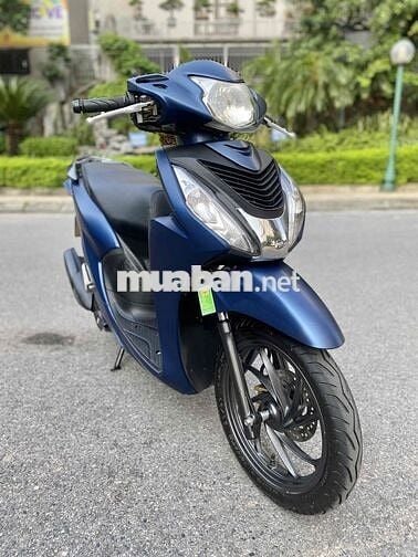 Honda Vision xanh nhám 2021!! chạy lướt 1 chủ