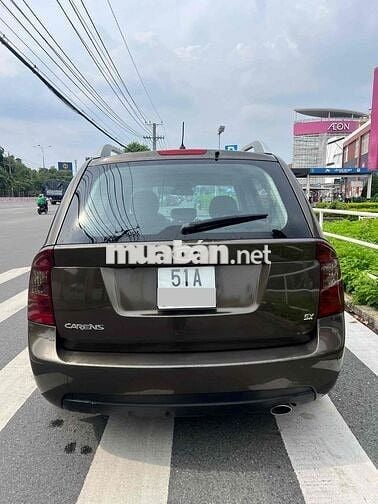 Kia Carens 2013 SX 2.0 MT Xe 1 Chủ Zin Đẹp Cả Xe
