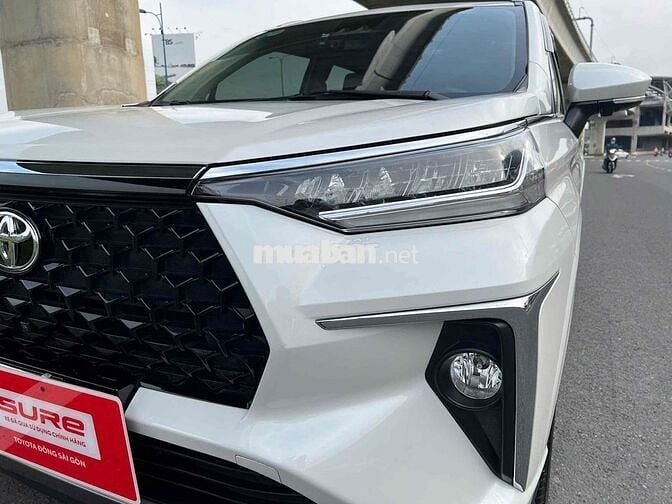 Toyota Veloz Cross 2024 CVT Top - Giá còn giảm