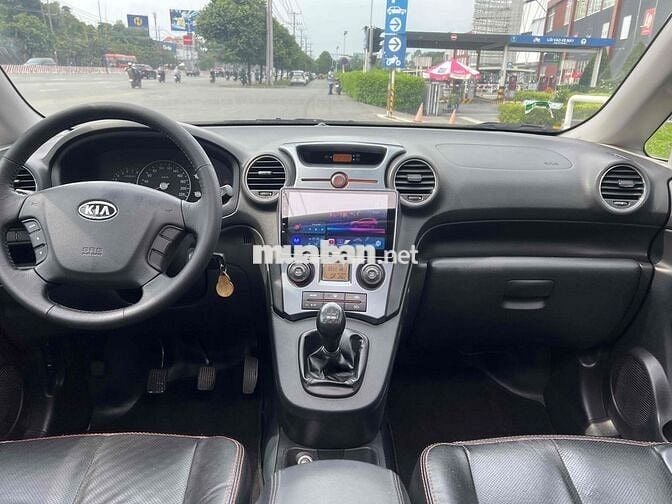 Kia Carens 2013 SX 2.0 MT Xe 1 Chủ Zin Đẹp Cả Xe