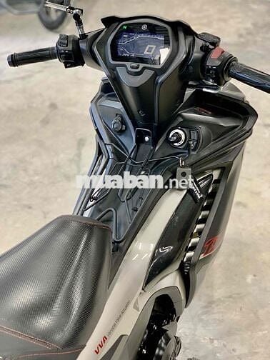 🔥 Exciter 155 VVA 2022 đen nhám – chính chủ đẹp 🔥