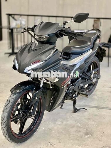 🔥 Exciter 155 VVA 2022 đen nhám – chính chủ đẹp 🔥