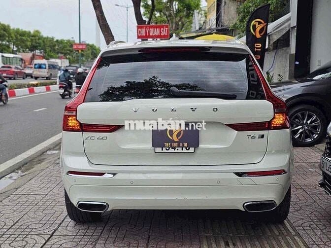Volvo XC60 2020 T6 AWD Inscription - 50000 km