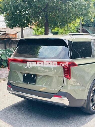 Kia Carnival 2022 Signature 2.2D - 14000 km