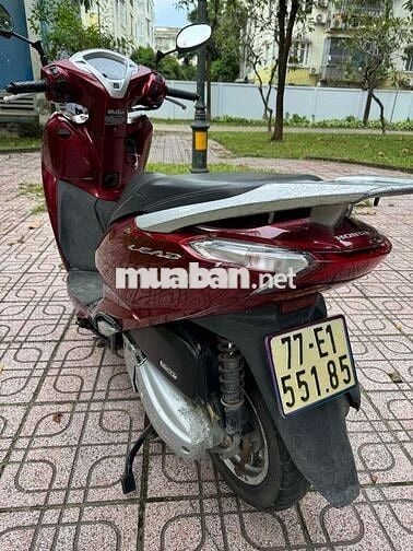 Honda Lead 125 2018 Bs Bình Định