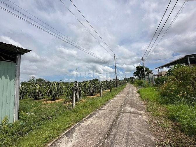 Đất Sát Biển 10x38(372m2) Tân Tiến LaGi Giá Rẻ
