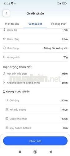 6TỶ3-HXT NHỰA THOẠI NGỌC HẦU-76MV 4m1 (nở hậu 4m8)-5P cho thuê 12tr/th