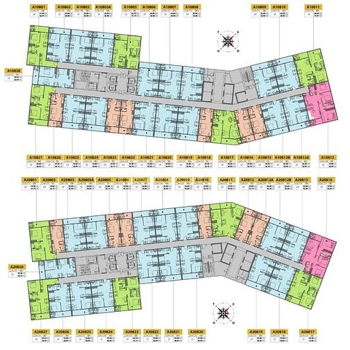 CHỈ TỪ 50 TRIỆU – BOOKING NGAY CĂN HỘ CORA TOWER TRUNG TÂM HÒA XUÂN